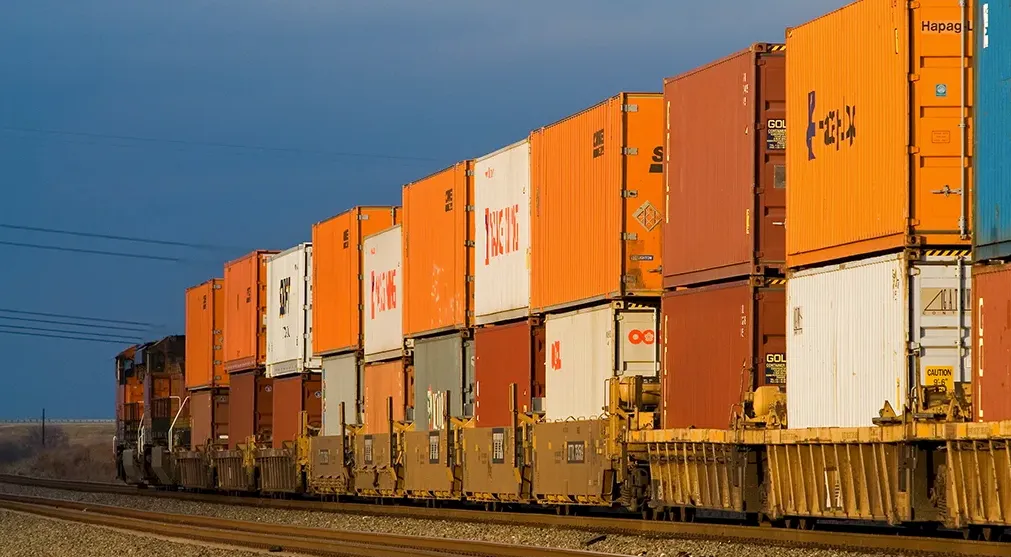 Intermodal Sees Strong Q3 Gains