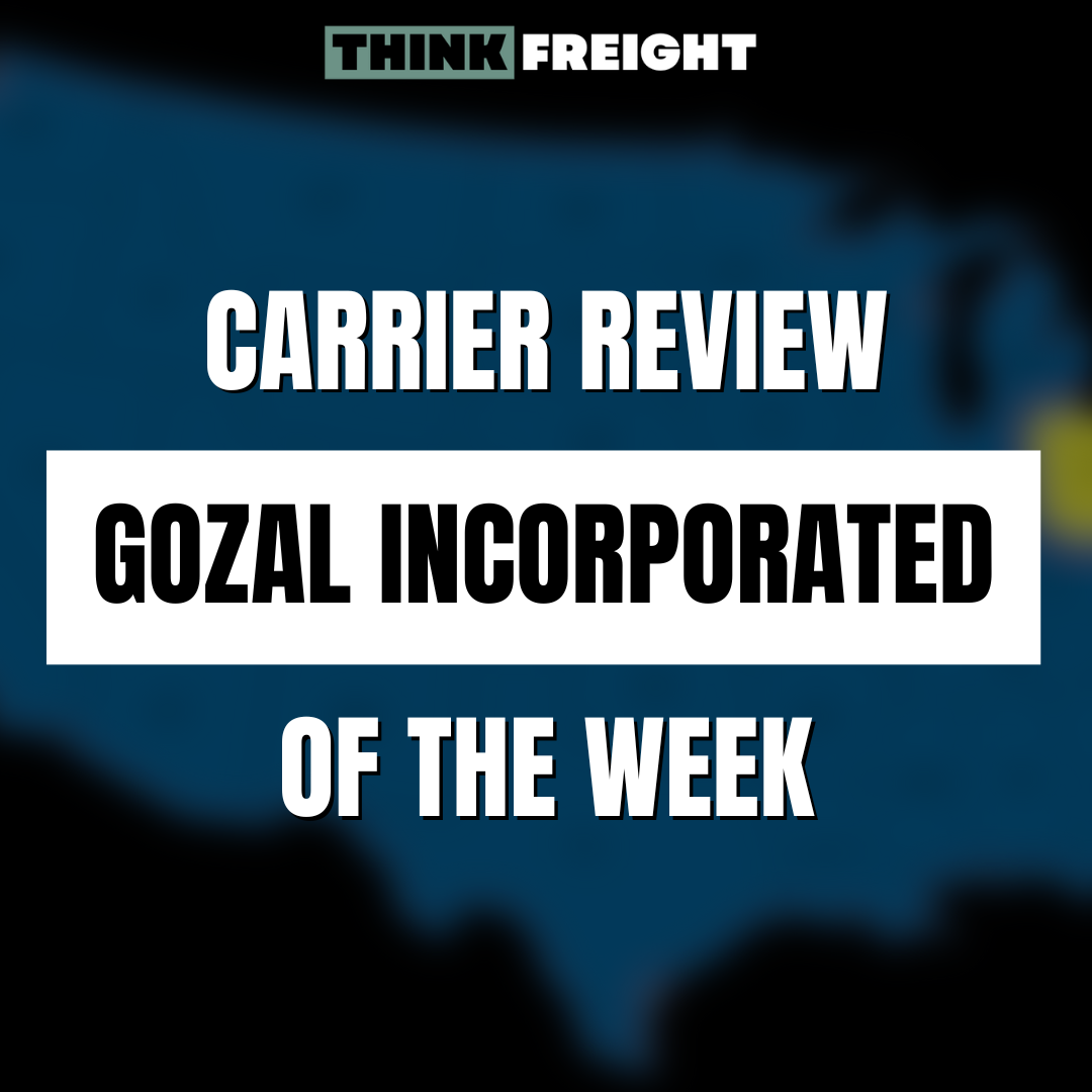 Gozal Incorporated: Carrier Review 🏆