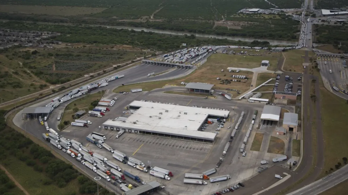 U.S.-Mexico Cross-Border Trucking Reaches New High