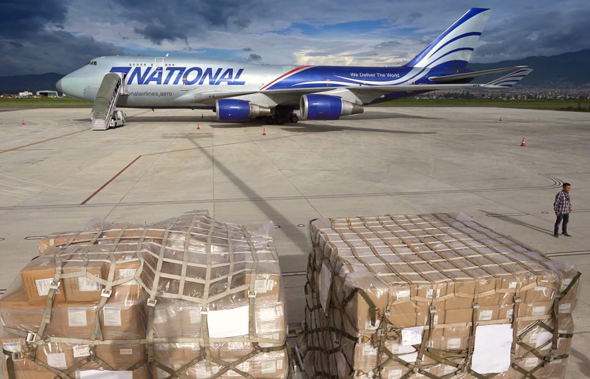 Denver Couple Found Guilty of Air Cargo Fraud Involving DoD