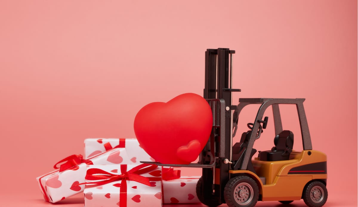 Valentine's Day Roses: How The Supply Chain Works