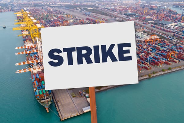 U.S. Ports Reopen After Dockworkers End Strike