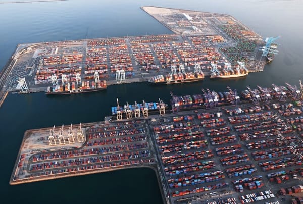 Port of Los Angeles Eyeing $1 Trillion In Imports