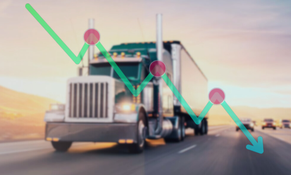 BMO’s Q3 Numbers Shows More Trucking Credit Deterioration