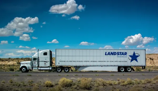 Landstar Dealing With Owner-Operator Issues