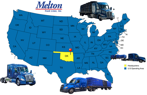 Melton Truck Lines: Carrier Review 🏆