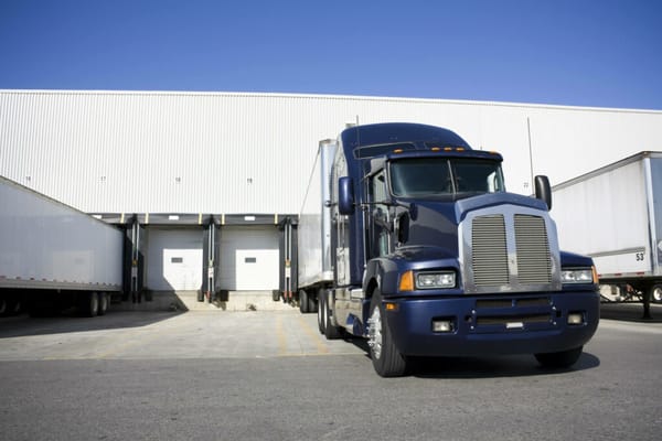 Truck-Broker Rules Under Review