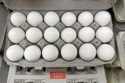 100,000 Eggs Stolen: Heist