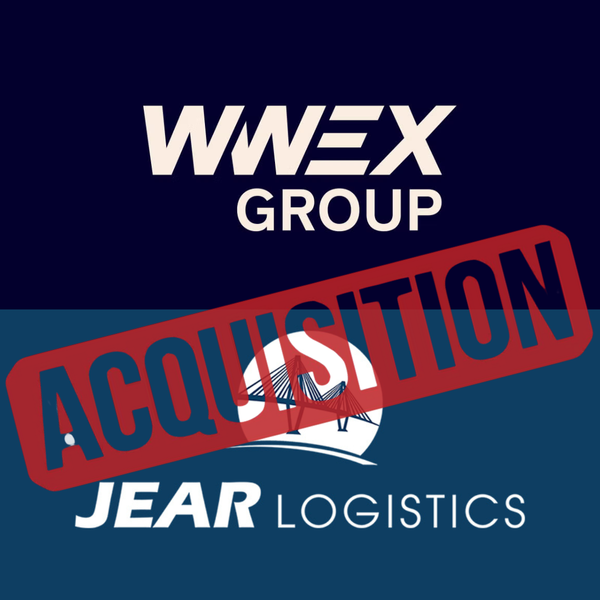 WWEX Group to Acquire JEAR Logistics