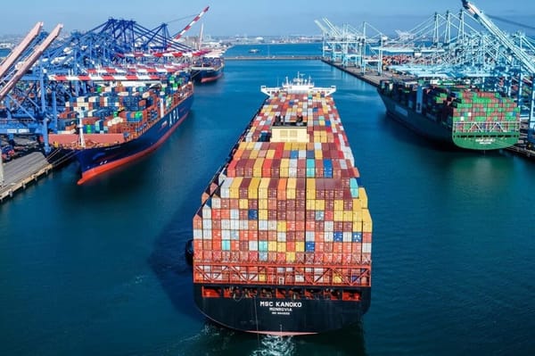 Summer Container Import Uncertainty