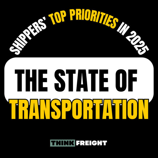 Current State of Transportation: Q1 2025