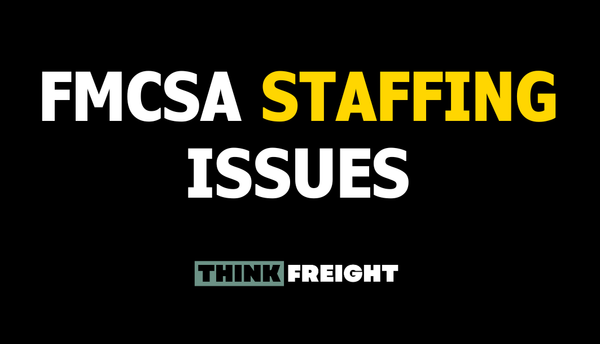 ๐ FMCSA Staffing