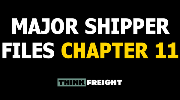 ๐ Shipper Bankruptcy