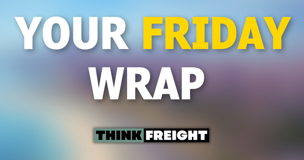 π Your Friday Wrap